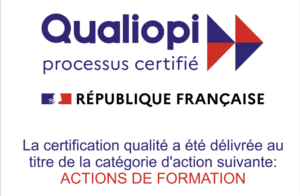 Qualiopi processus certifié RÉPUBLIQUE FRANÇAISE